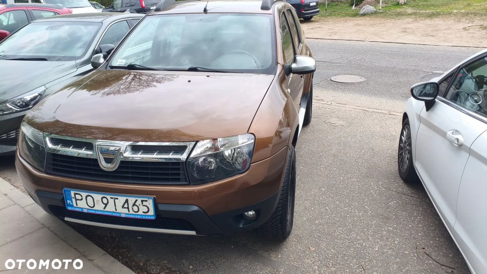 Dacia Duster 1.6 Ambiance - 1