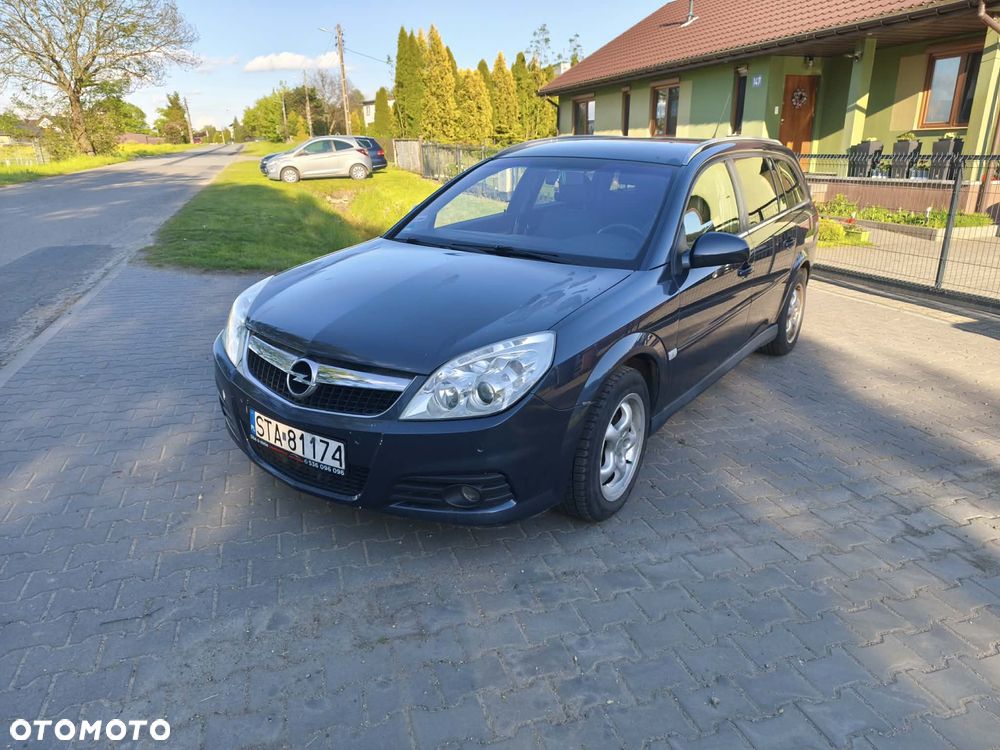 Opel Vectra 3.0 V6 CDTI Cosmo - 2