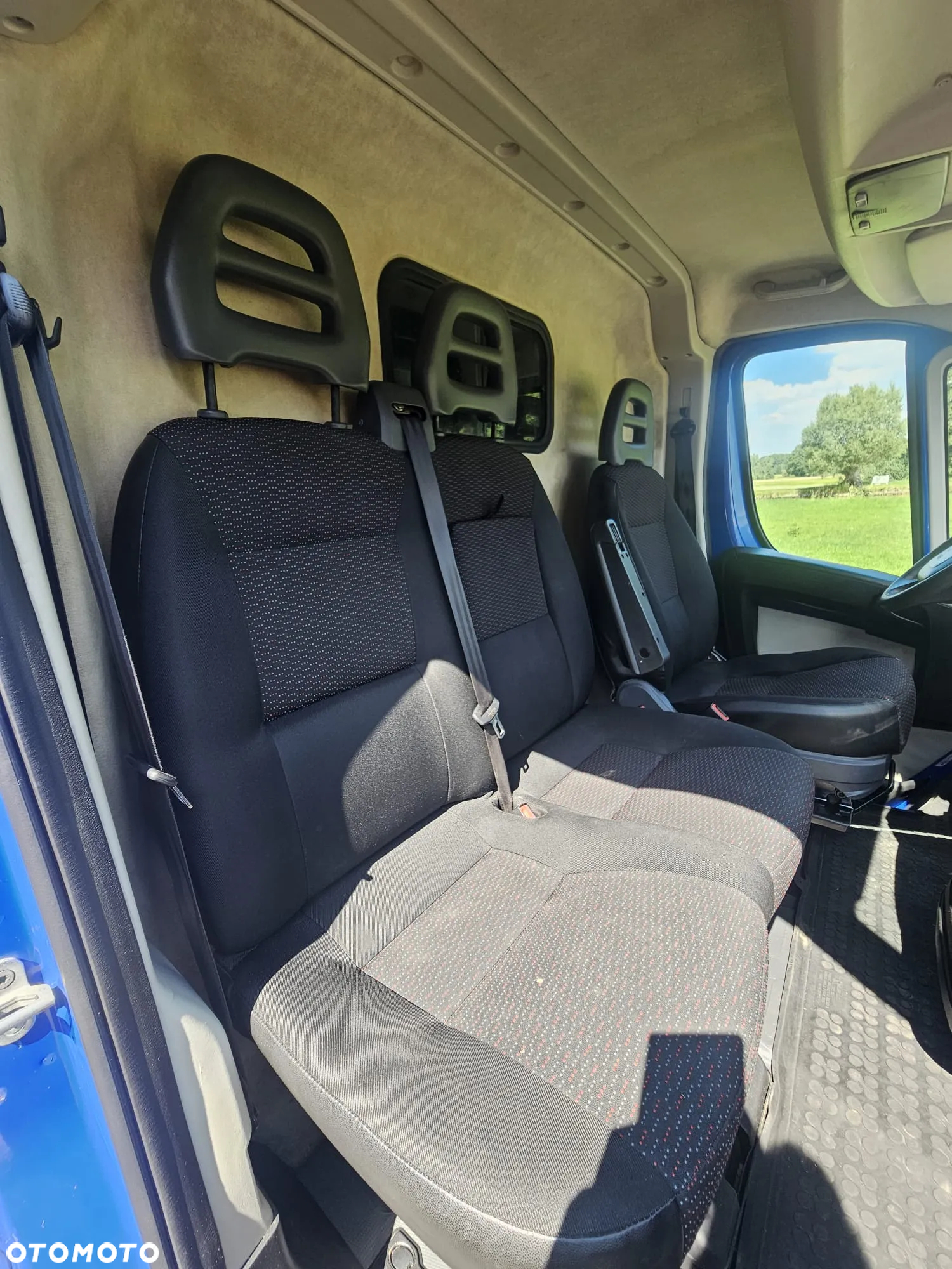 Peugeot Boxer 335 BlueHDi L3 - 9