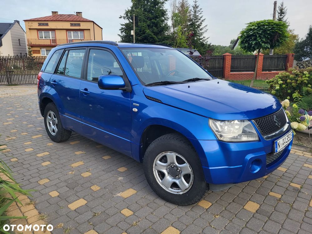 Suzuki Grand Vitara 1.9 DDiS Comfort - 5
