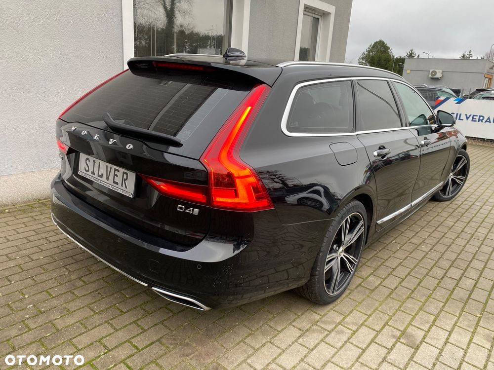 Volvo V90 D4 Geartronic Inscription - 16
