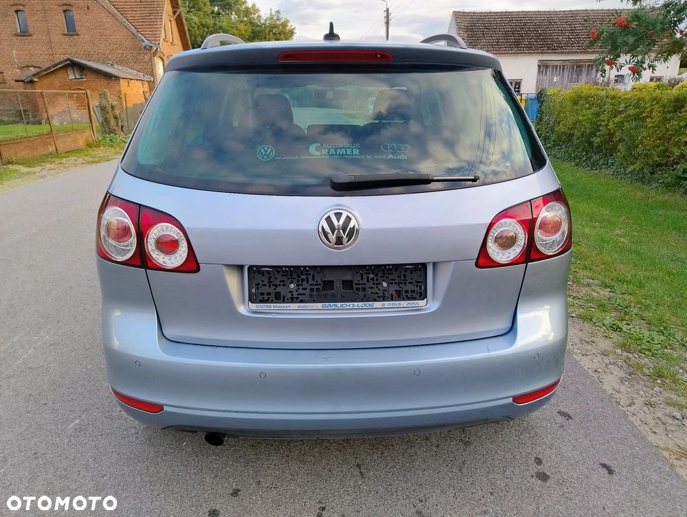 Volkswagen Golf Plus 2010 photo 5