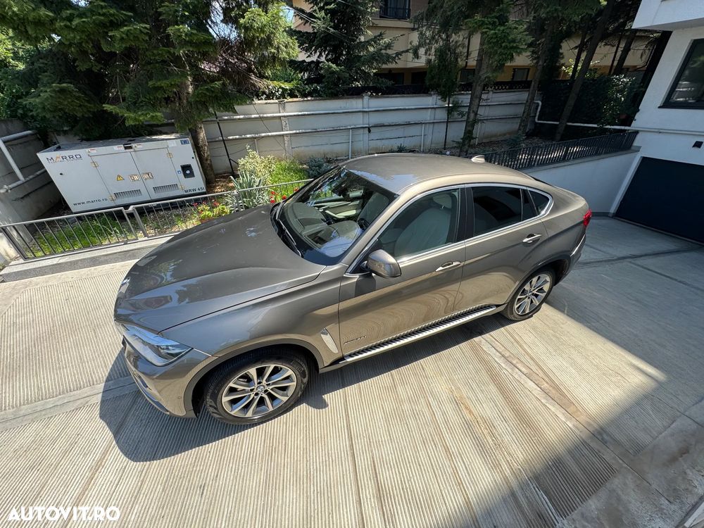 BMW X6 xDrive30d - 13