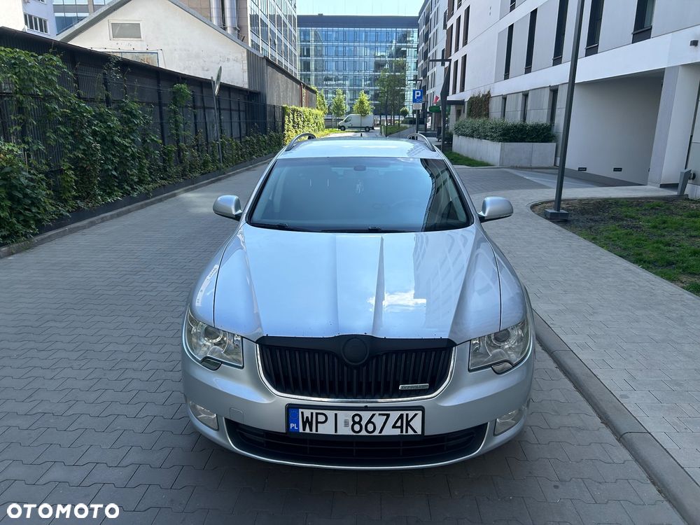 Skoda Superb 1.6 TDI Elegance Greenline - 2