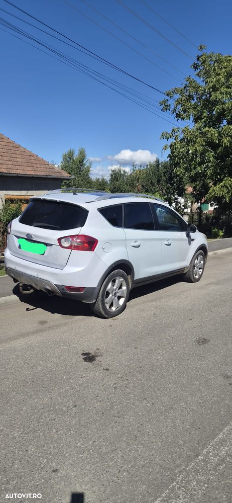 Ford Kuga 2.0L TDCi DPF Titanium - 2
