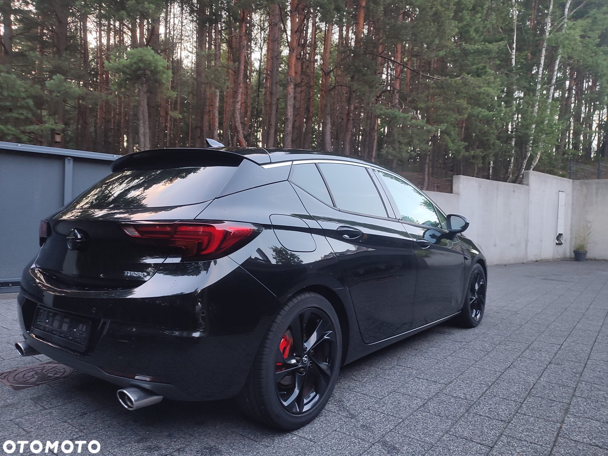Opel Astra 1.4 Turbo Dynamic - 14
