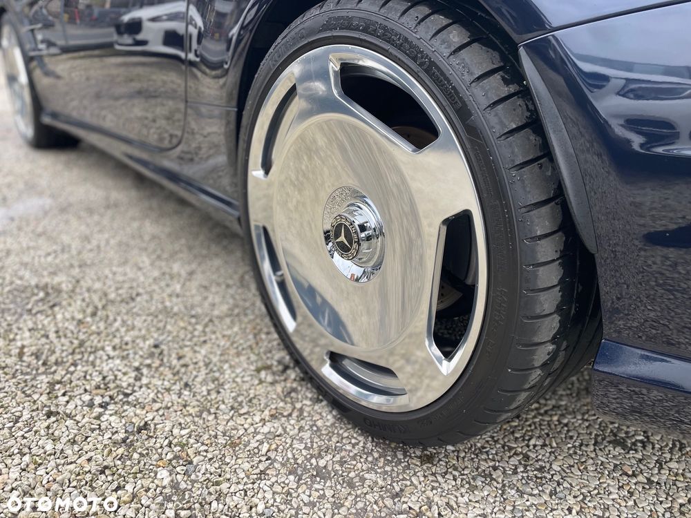 Mercedes-Benz SL 500 7G-TRONIC - 14