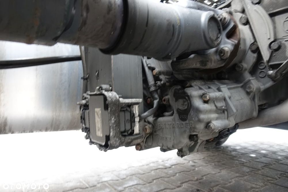 DAF XF 480 FT / SUPER SPACE CAB / STANDARD/ EURO 6 / AUTOMAT / INTARDER / KLIMATYZACJA POSTOJOWA / LODÓWKA / 2 ZBIORNIKI PALIWA - 21