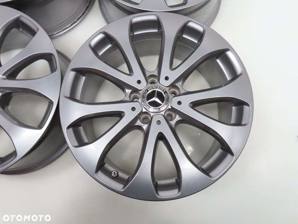 Alufelgi 18'' Mercedes GLC A253 5x112 8J ET38 A2534011500 - 10