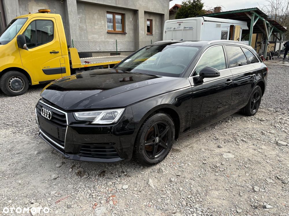Audi A4 Avant 2.0 TDI design - 2