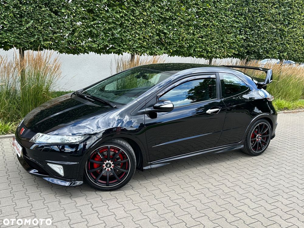 Honda Civic 2.0 TypeR - 6