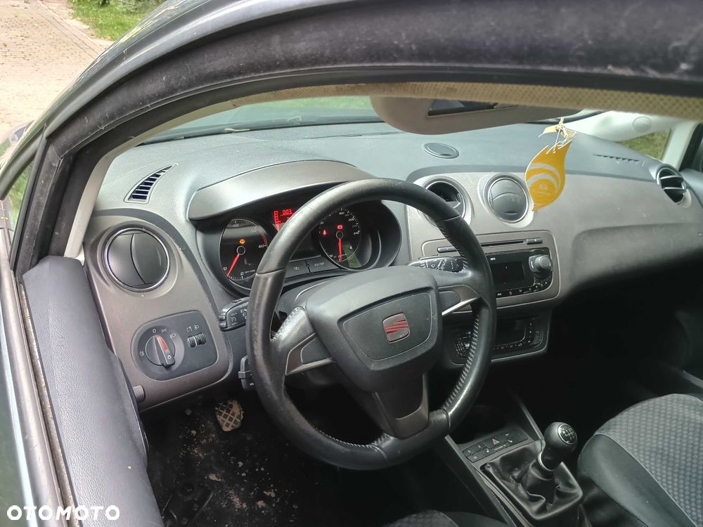 Seat Ibiza - 5