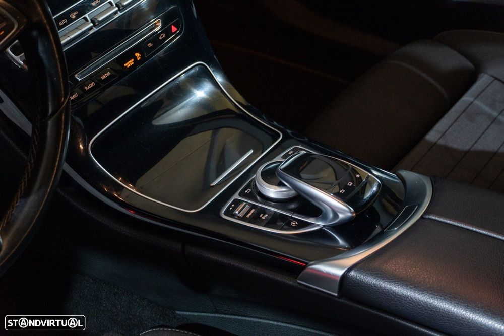 Mercedes-Benz C 200 (BlueTEC) d Station 7G-TRONIC - 33