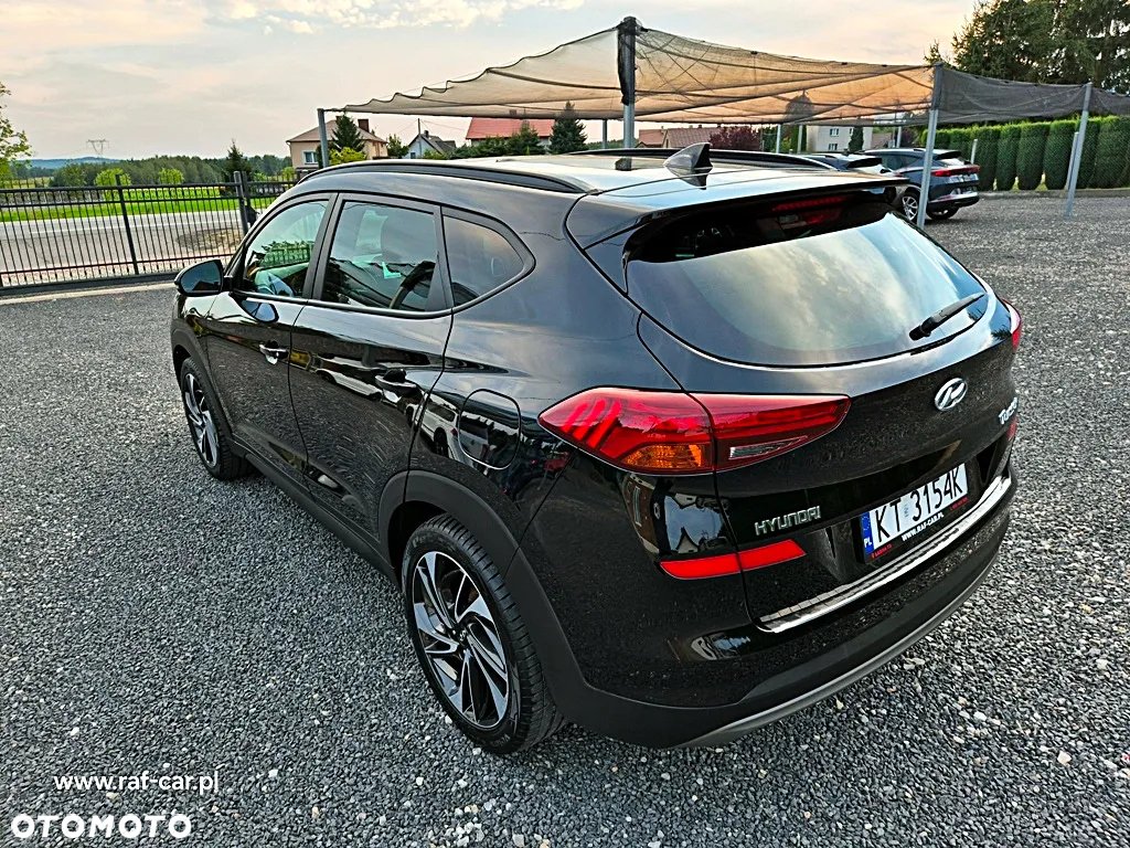 Hyundai Tucson 1.6 T-GDi Comfort 2WD DCT - 32