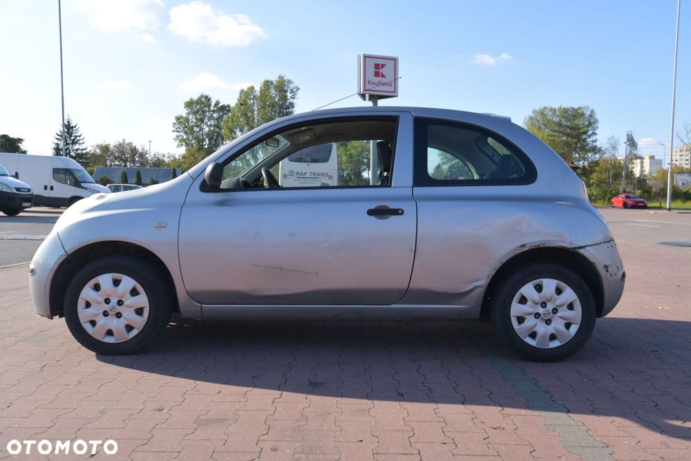 Nissan Micra - 4