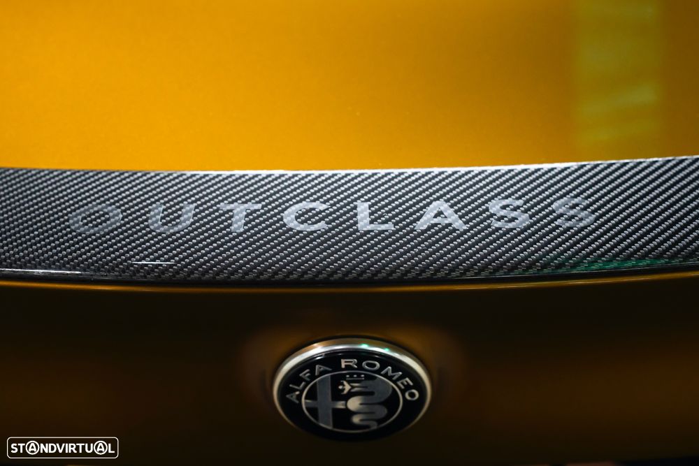 Alfa Romeo Giulia 2.9 V6 Bi-Turbo AT8 Quadrifoglio - 9