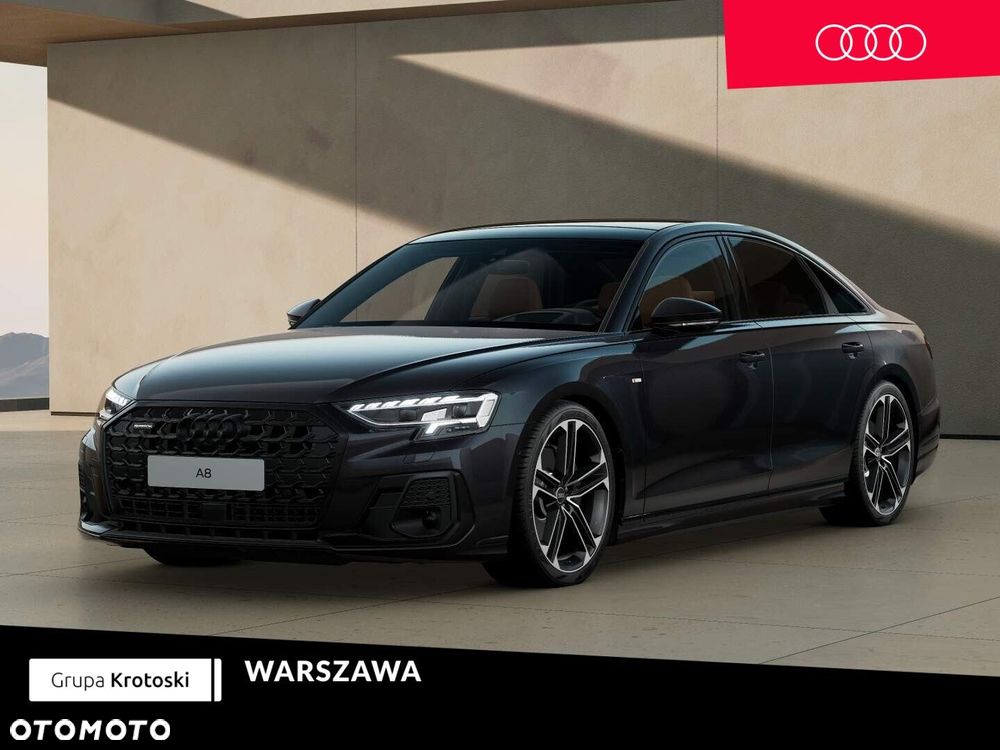 Audi A8 - 1