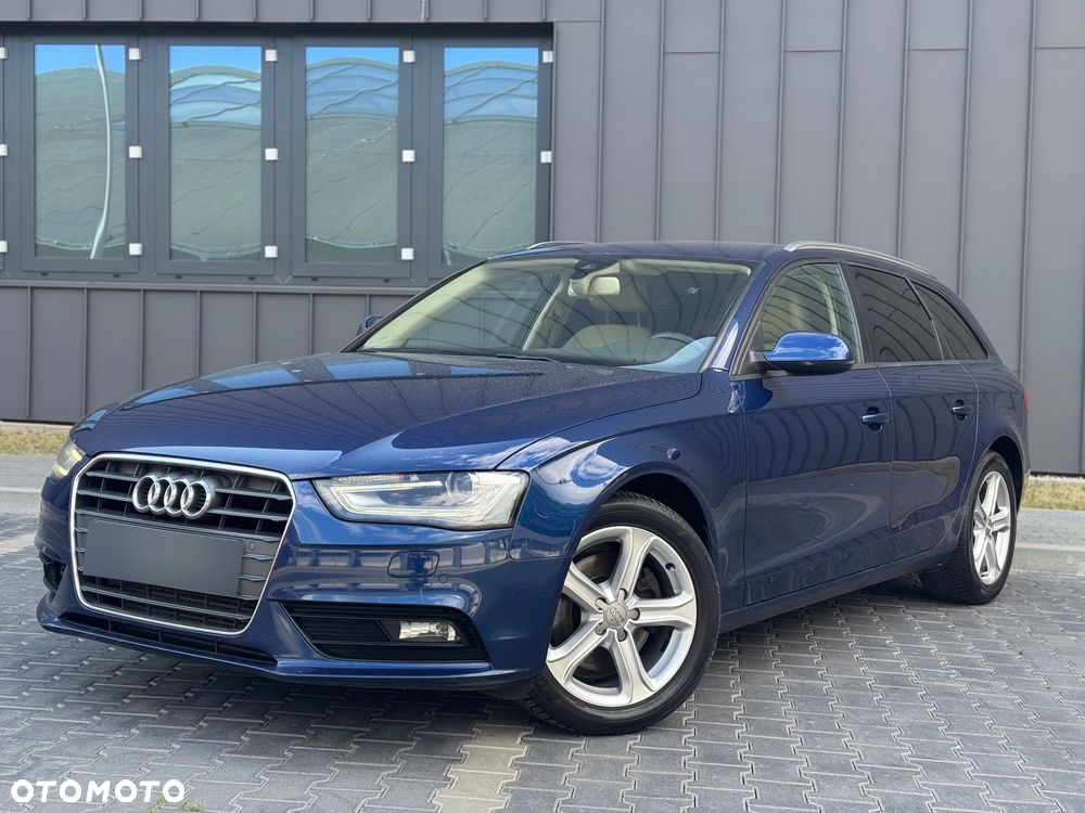 Audi A4 - 2