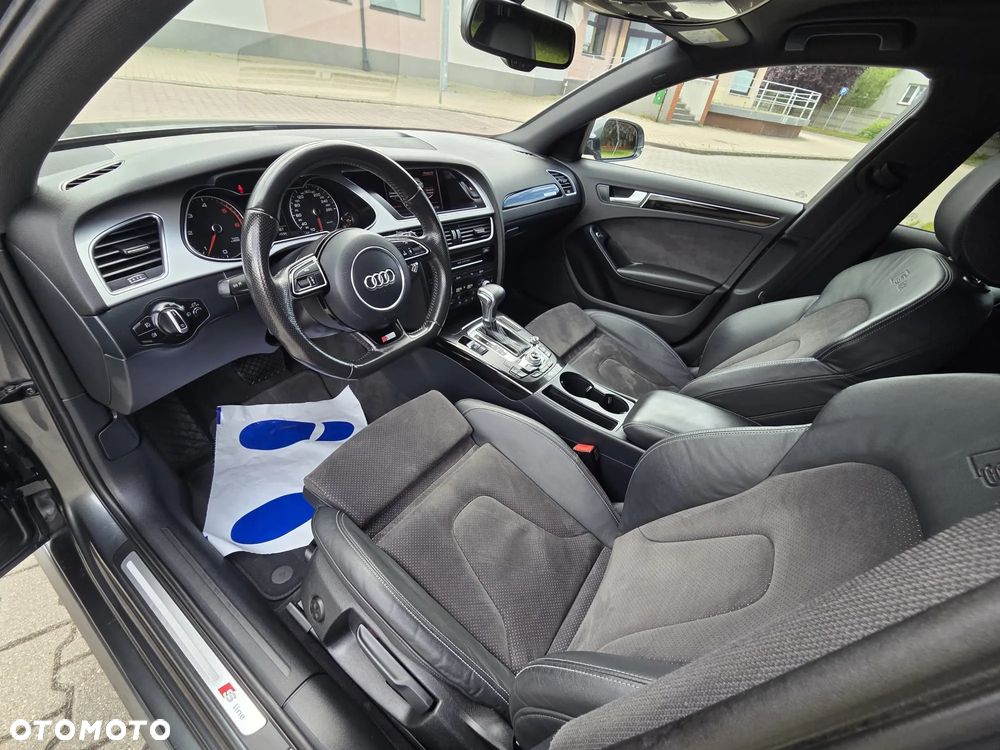 Audi A4 Avant 2.0 TDI Quattro Sport S tronic - 37