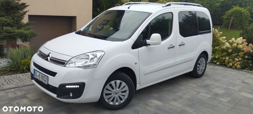 Citroën Berlingo M PureTech 110 SHINE - 18