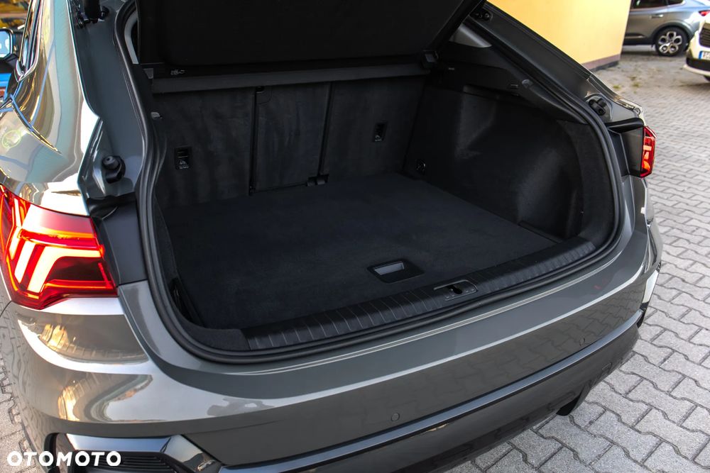 Audi Q3 Sportback 35 TFSI mHEV S tronic - 15
