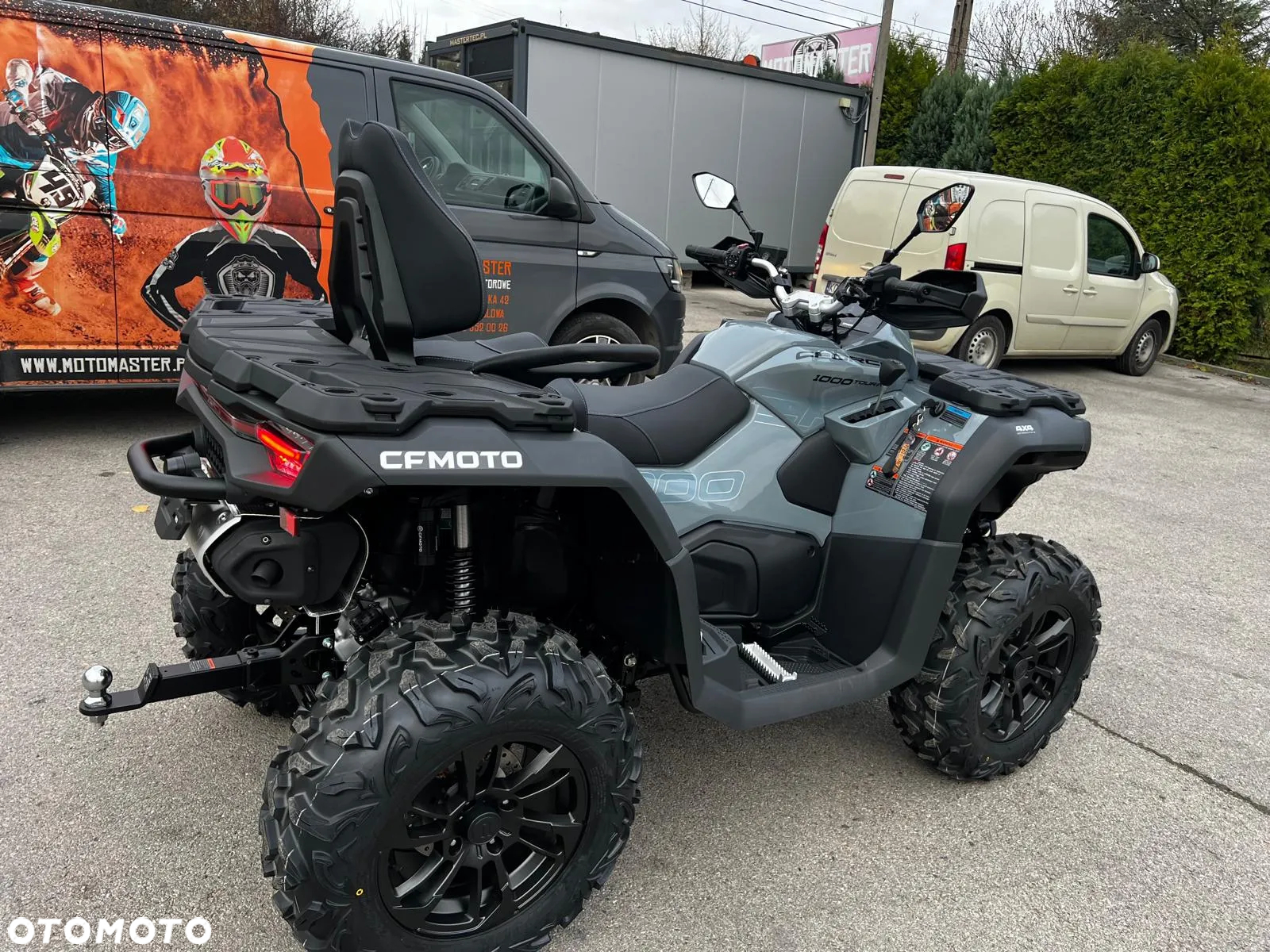 CFMoto CForce - 11