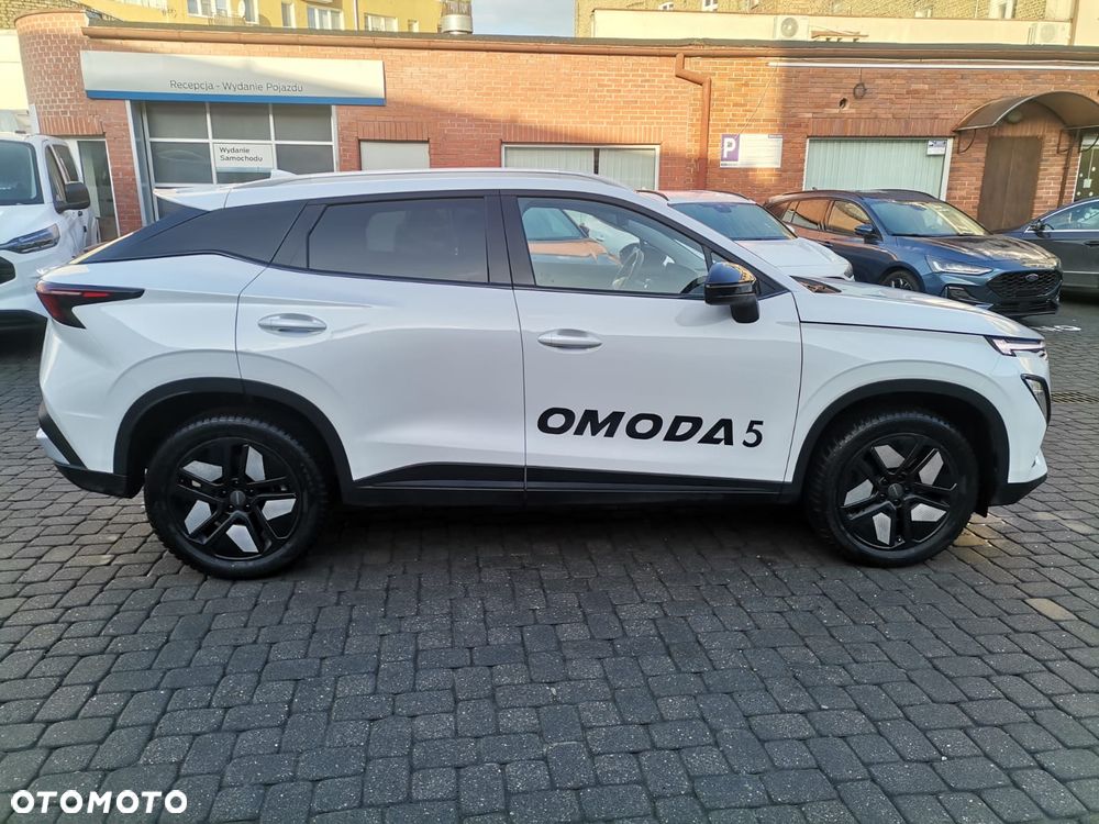 Omoda 5 1.6 T-GDI Essential DCT - 5