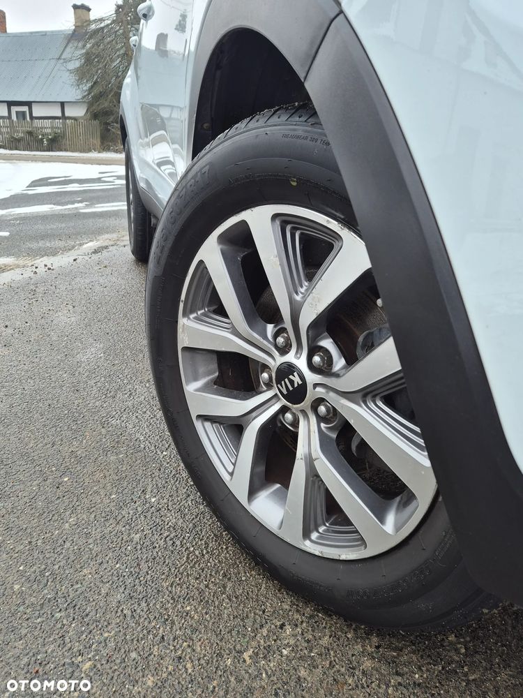 Kia Sportage - 21