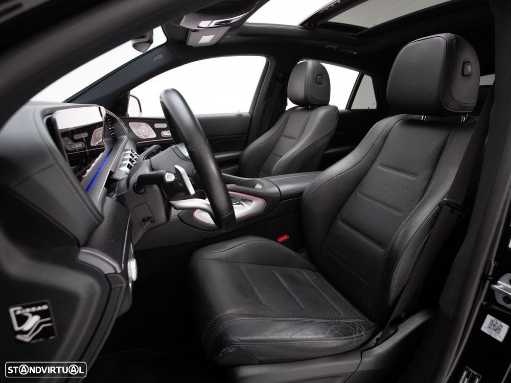 Mercedes-Benz GLE 350 de Coupé 4Matic - 10