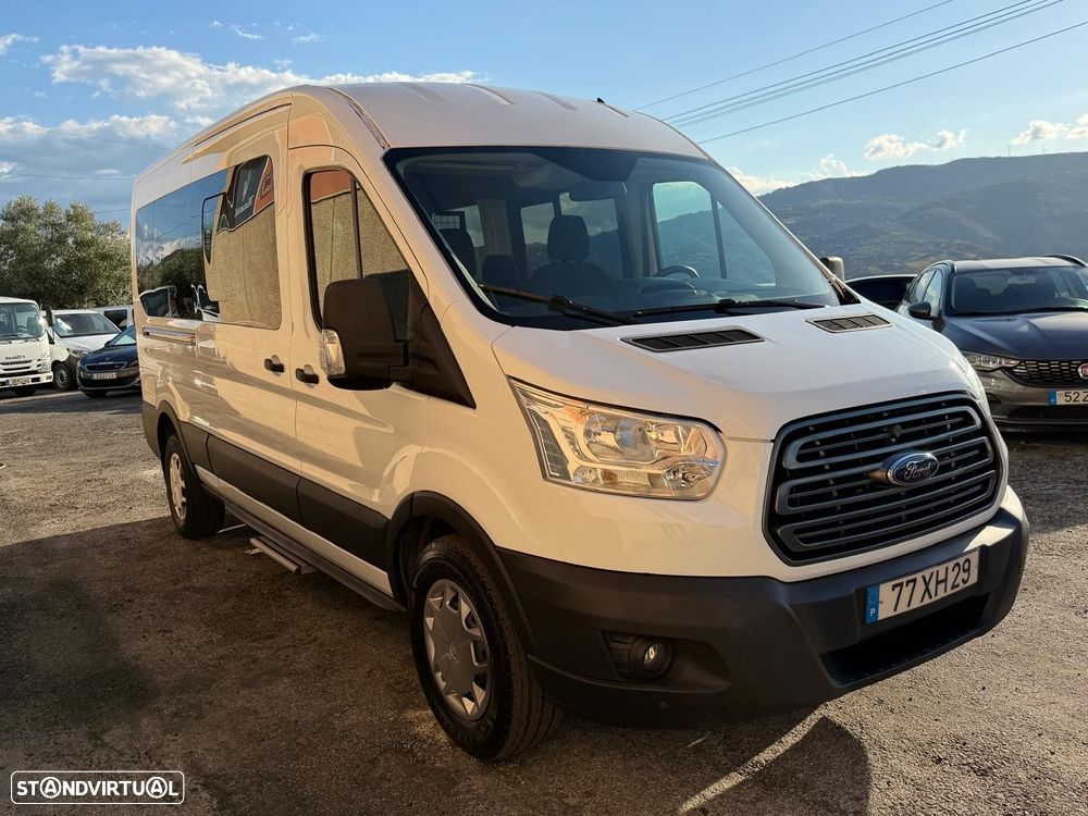 Ford Transit 350 L3 2.0 TDCi H2 Trend - 4