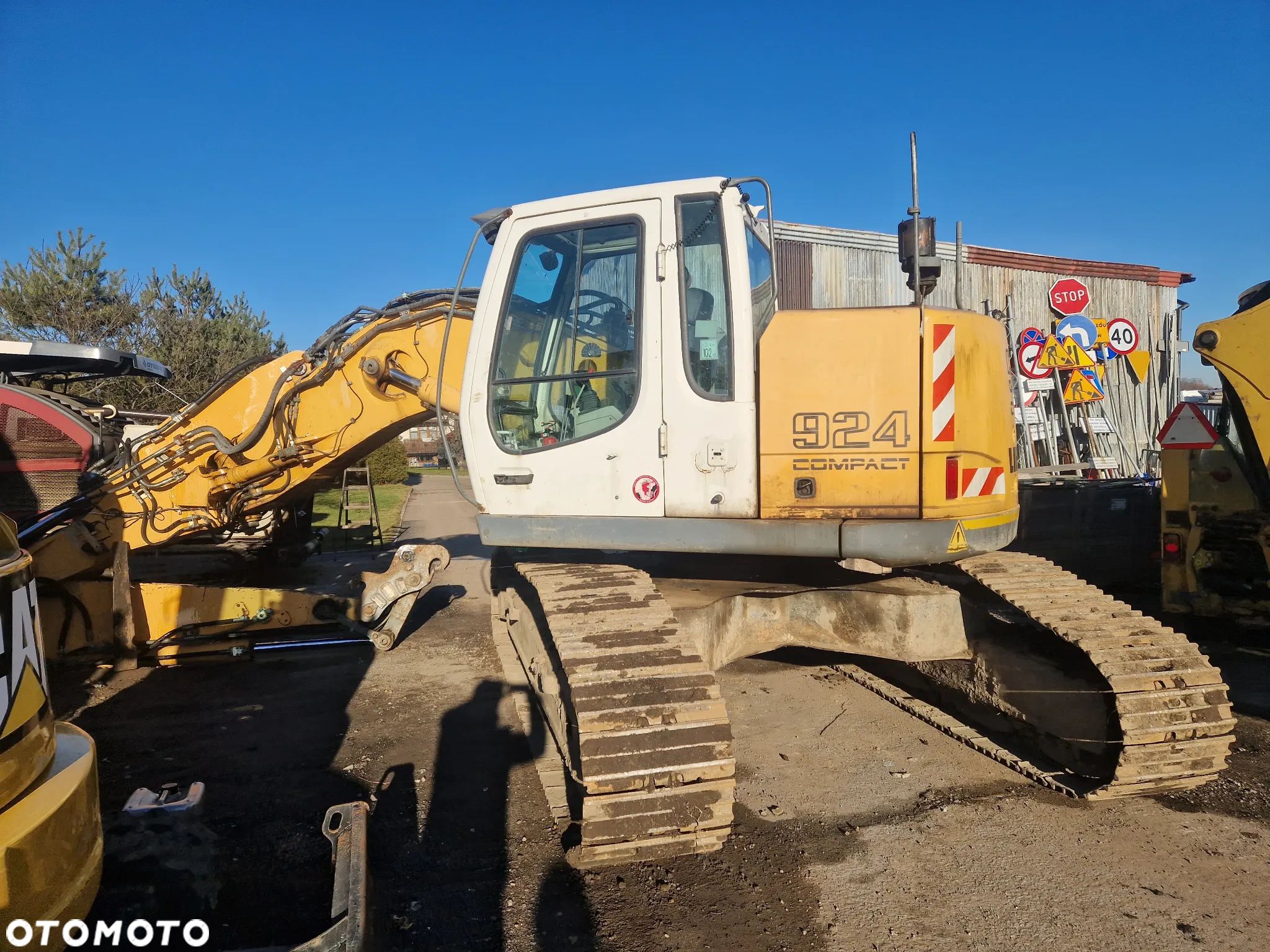 Liebherr 924 compact - 1