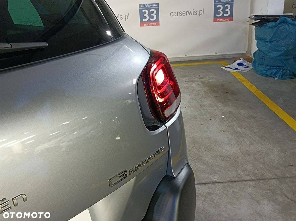 Citroën C3 Aircross 1.2 PureTech Plus S&S - 9