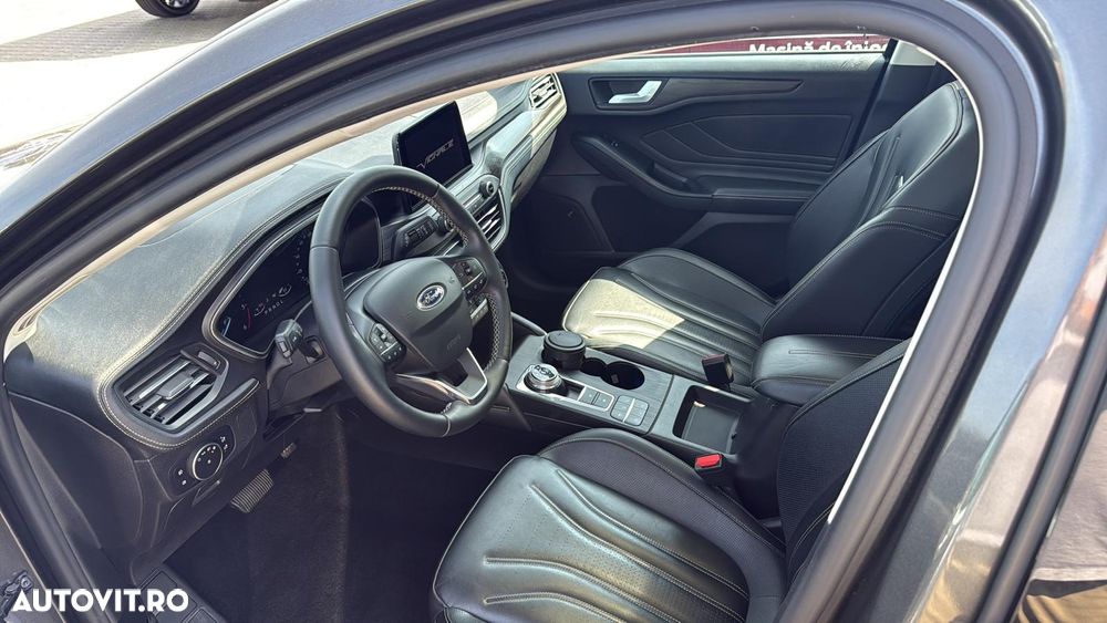 Ford Focus 2.0 EcoBlue Vignale - 6