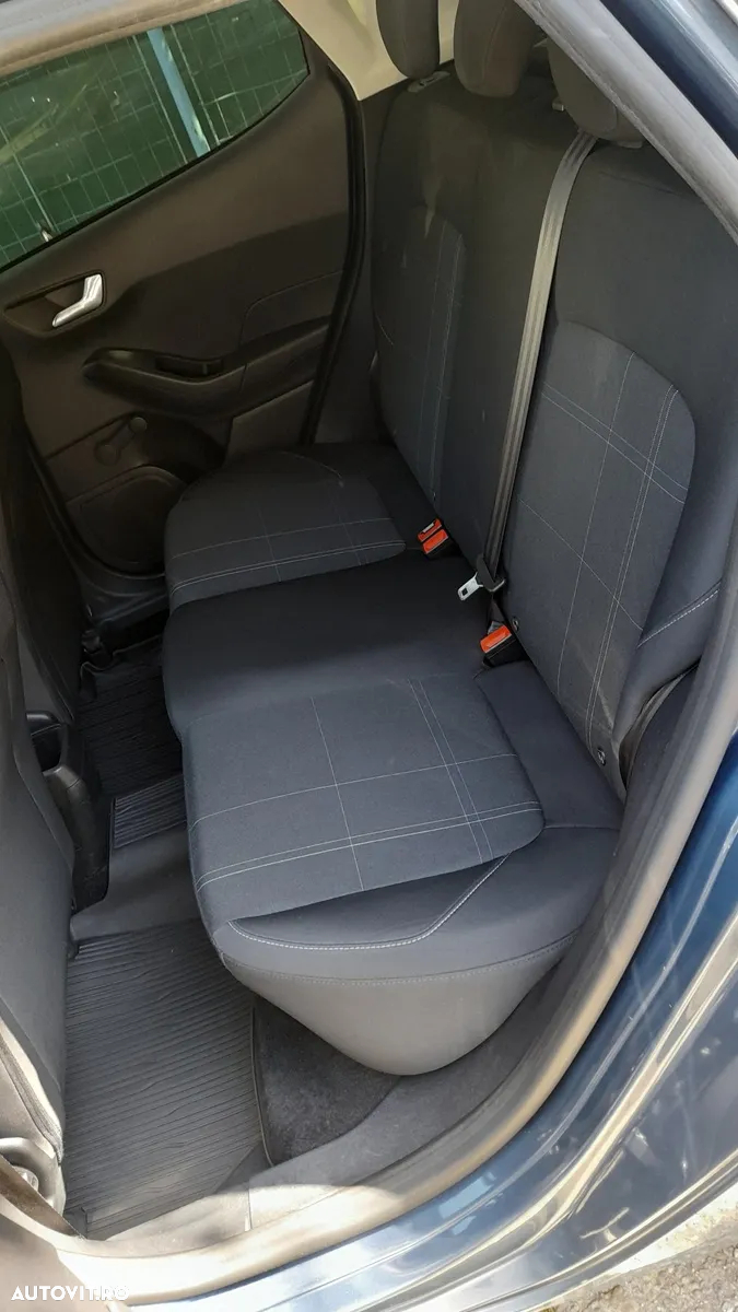 Ford Fiesta 1.0 EcoBoost Powershift Trend - 15