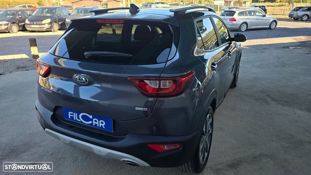 Kia Stonic 1.0 T-GDi Drive - 5