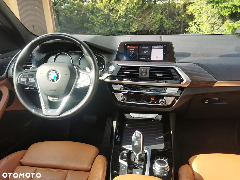 BMW X3 xDrive30i GPF xLine - 28