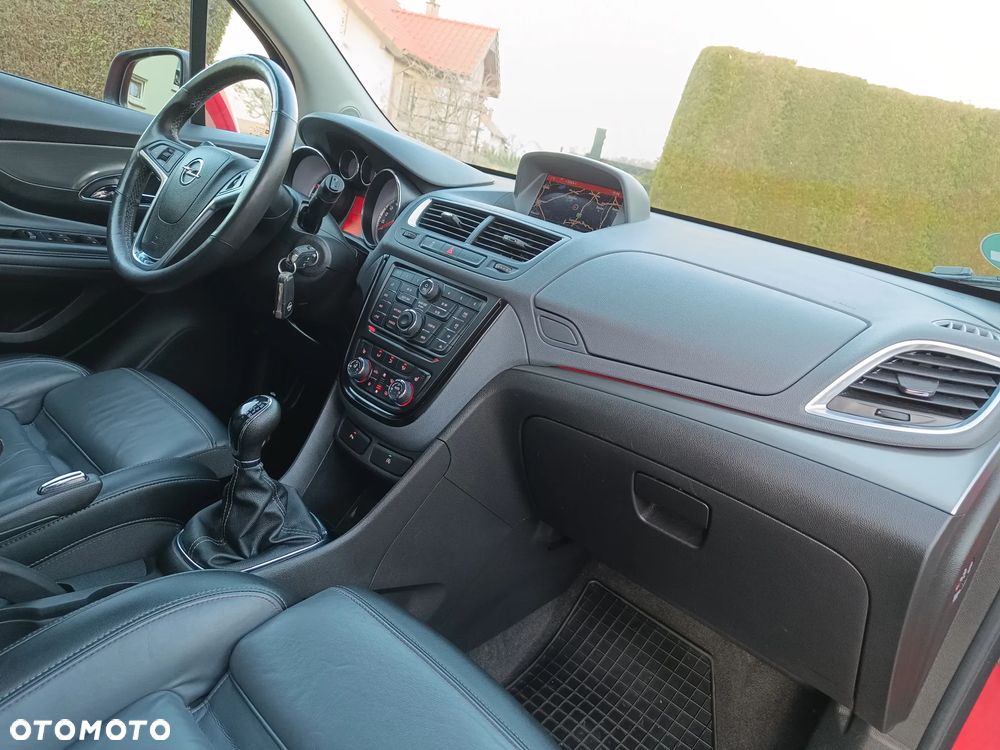 Opel Mokka 1.4 T Cosmo S&S - 31