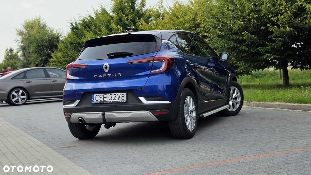 Renault Captur TCe 100 BUSINESS EDITION - 19