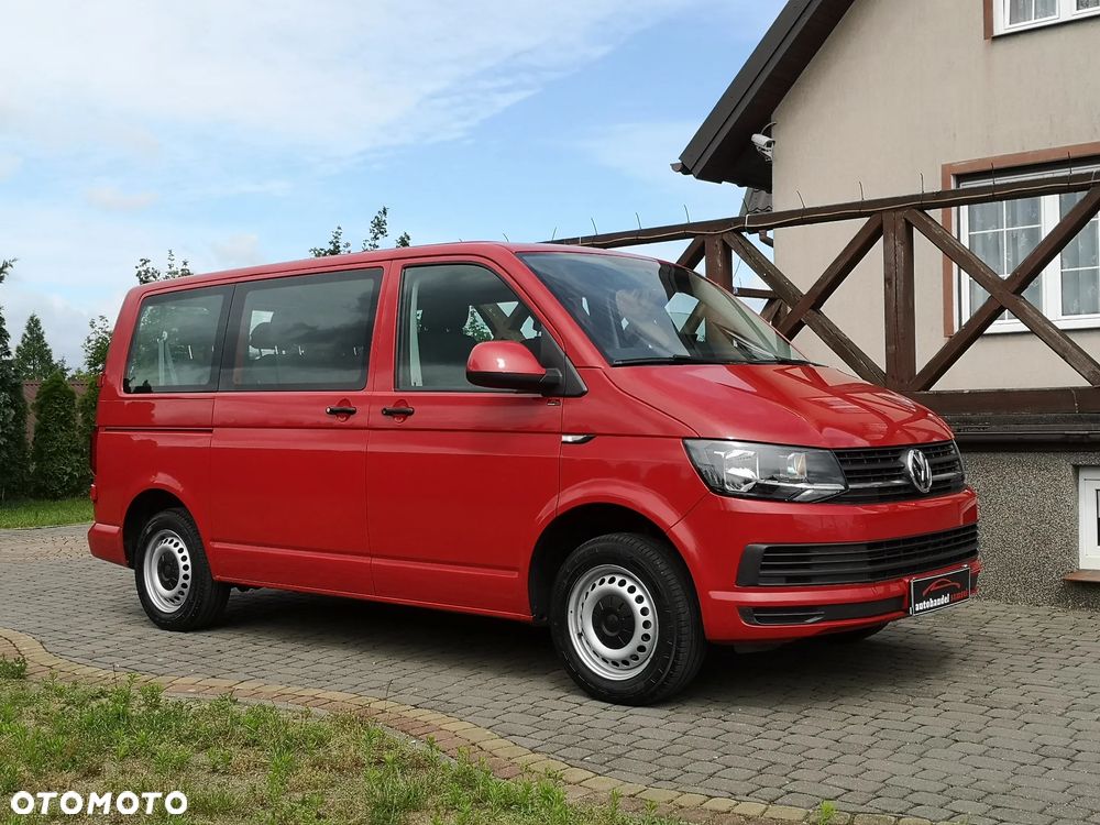 Volkswagen Transporter - 3