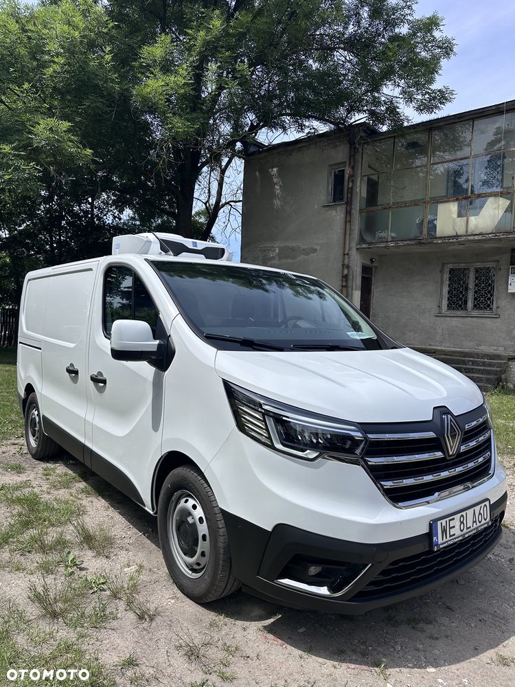 Renault Trafic Blue dCi 130 Chłodnia | Cesja leasingu - 1
