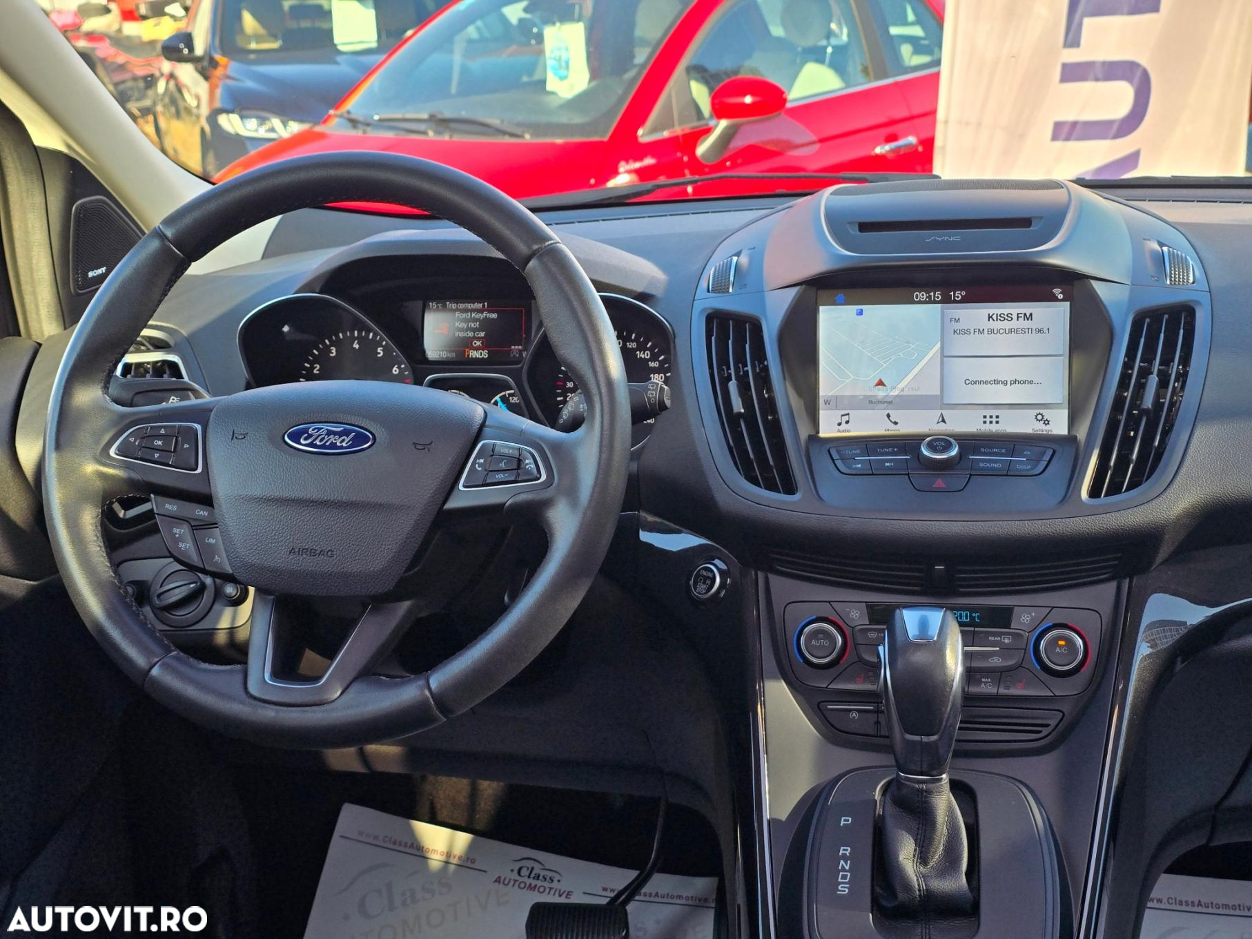 Ford Kuga - 19