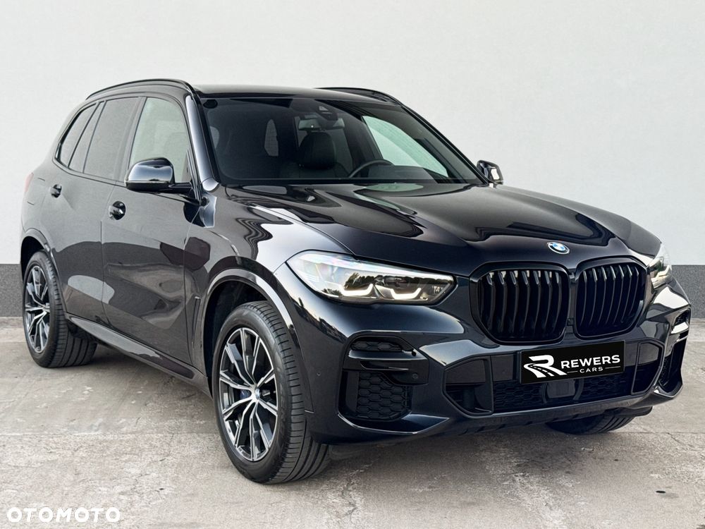 BMW X5 xDrive25d - 7