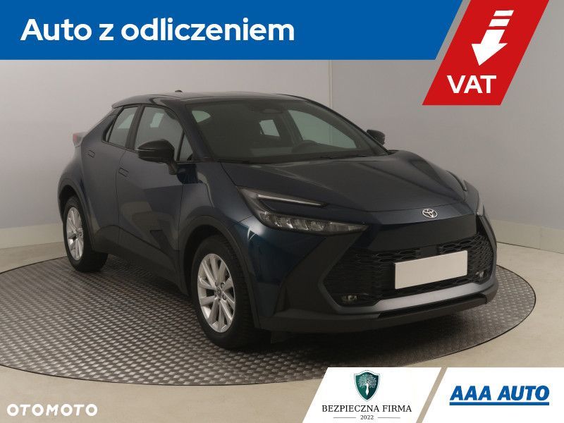Toyota C-HR - 2