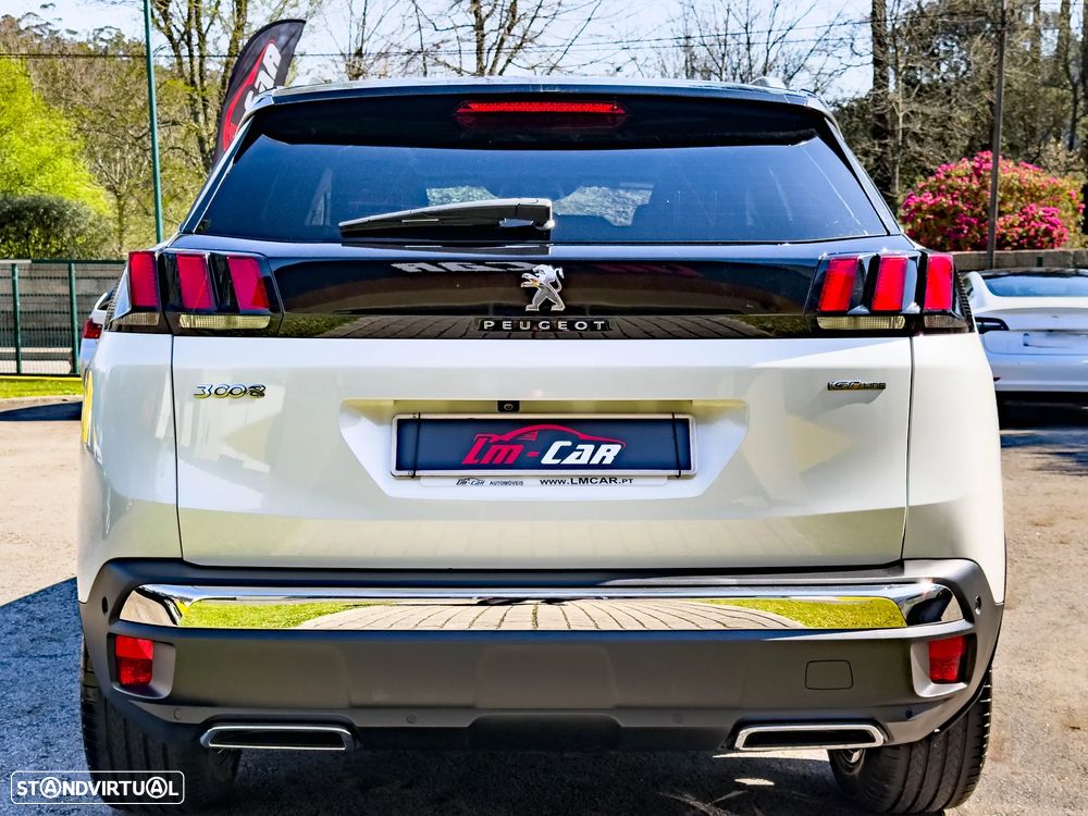 Peugeot 3008 1.5 BlueHDi GT Line EAT8 - 3