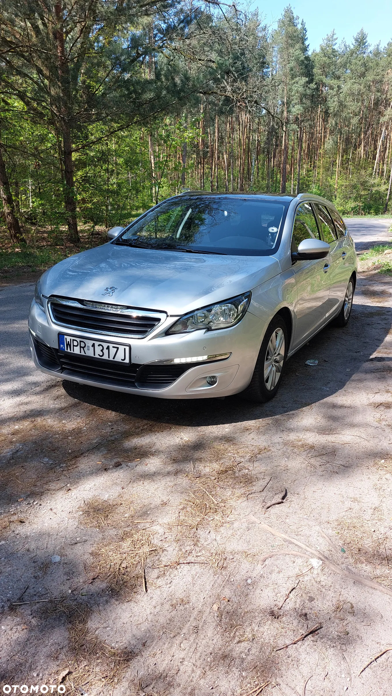 Peugeot 308 SW BlueHDi 120 Stop & Start Active - 3