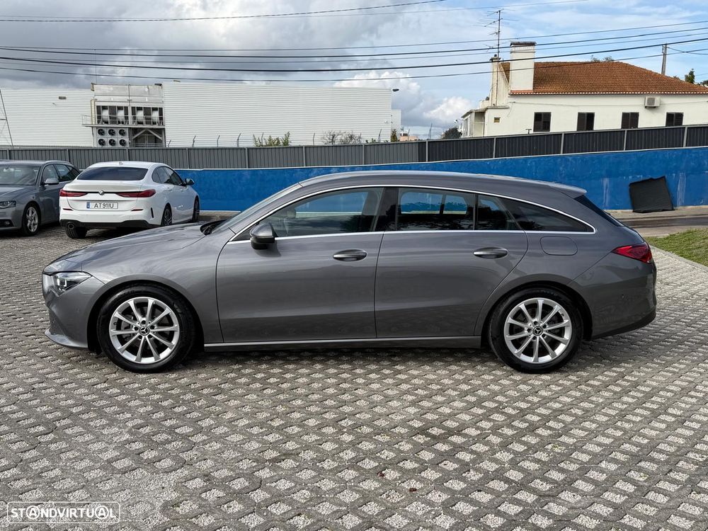 Mercedes-Benz CLA 180 d Shooting Brake Style Aut. - 6
