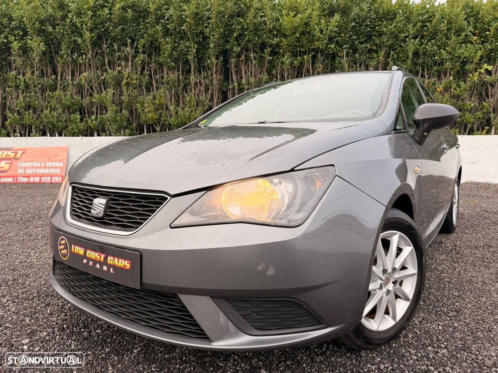 SEAT Ibiza ST 1.2 TDI Style - 16