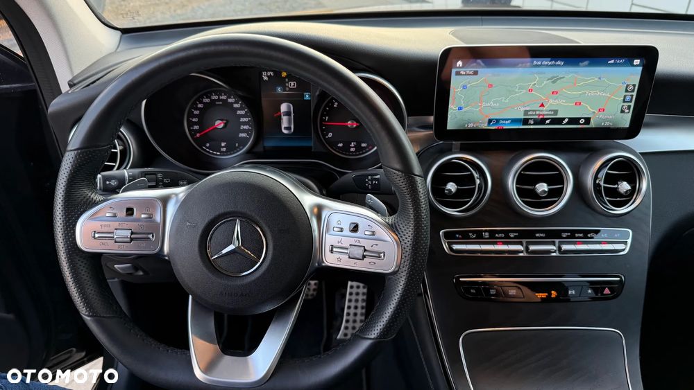 Mercedes-Benz GLC 200 d 4-Matic - 10