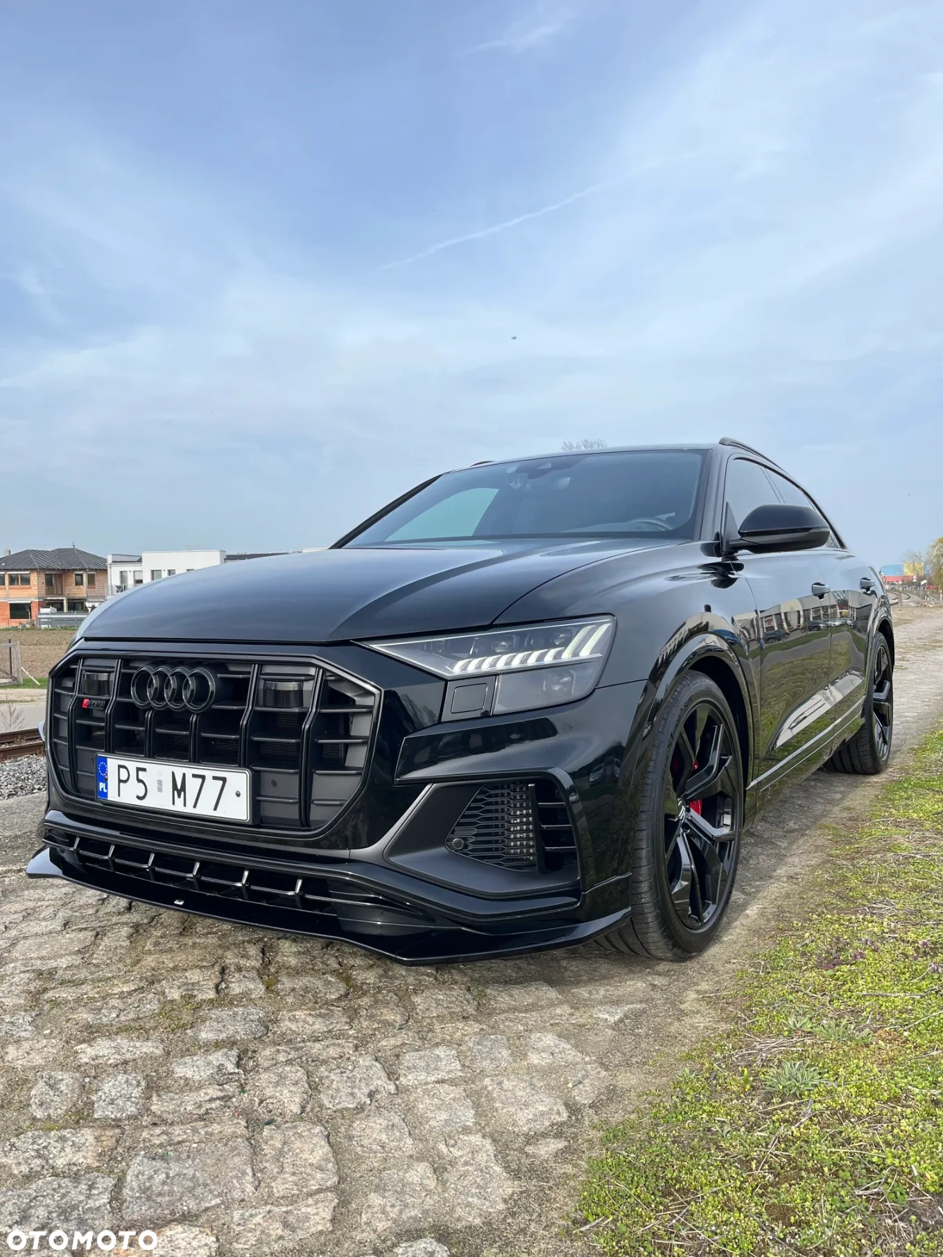 Audi SQ8 TFSI Quattro Tiptronic - 3