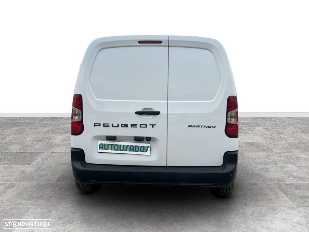 Peugeot Partner 1.5 BlueHDi 100cv L1 Premium - 8